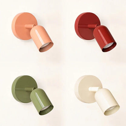 NordicLuxe Subtle Macaron Wall Light