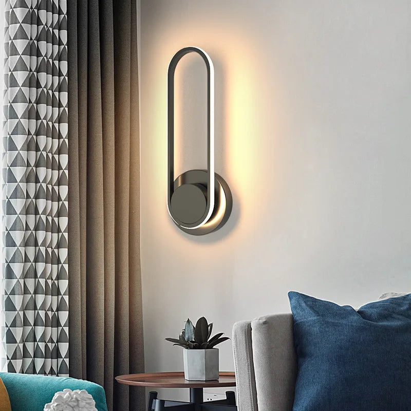 Modern LED Wall Light