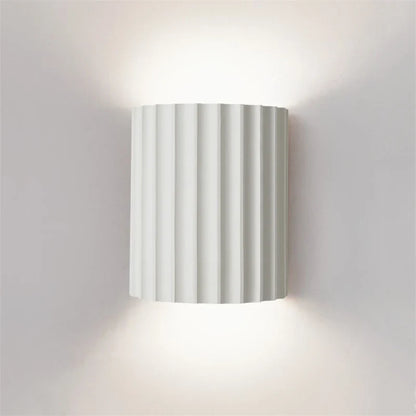 Nordic Modern Resin Wall Lamp