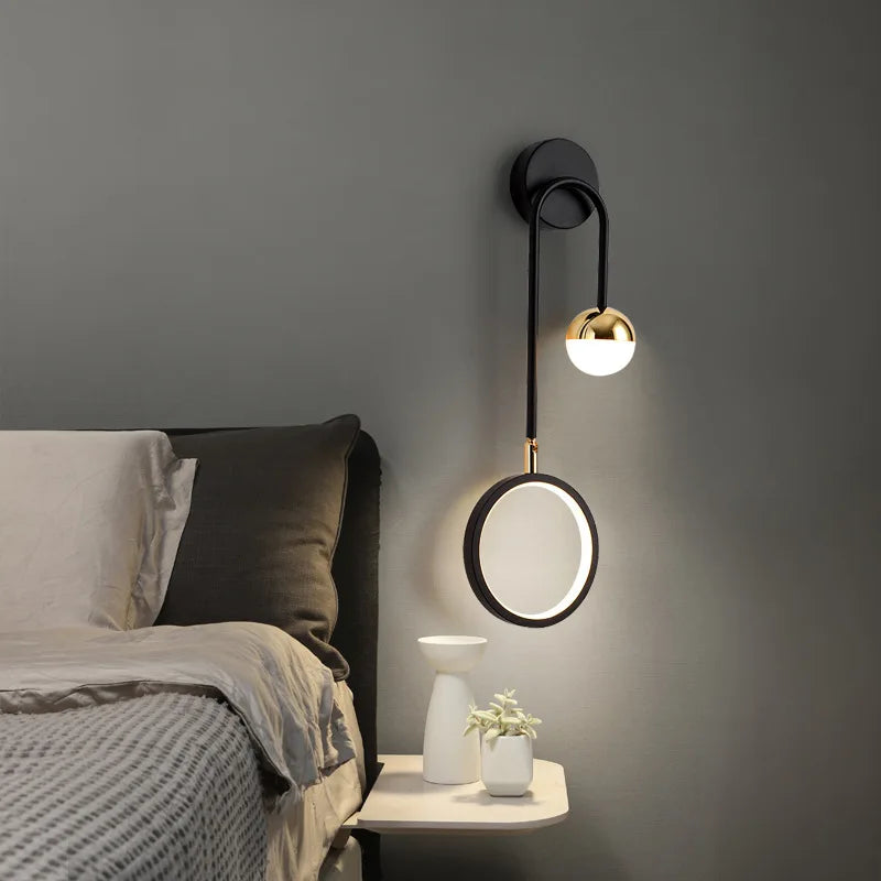 Orbis Wall Light