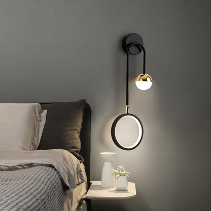 Orbis Wall Light