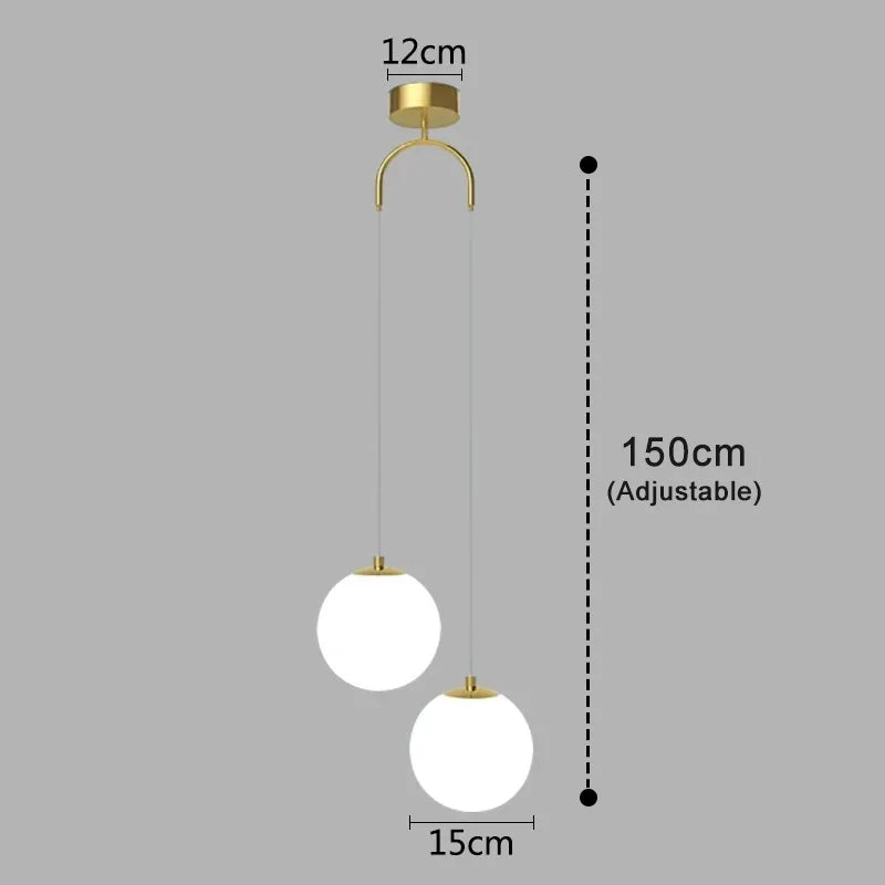 Luna Pendant Light