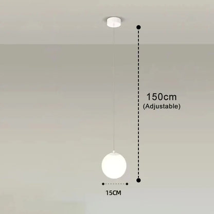 Luna Pendant Light