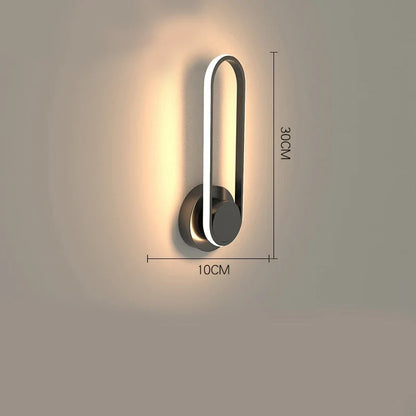 Modern LED Wall Light