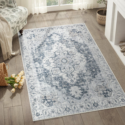 Heritage Medallion Rug