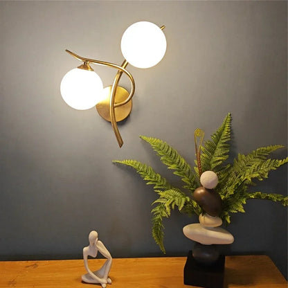 Lunara Wall Light