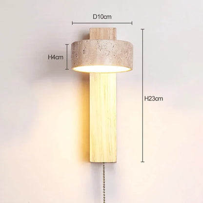 Éclat Wall Lamp