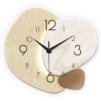 TempoStone Modern Simple Wall Clock