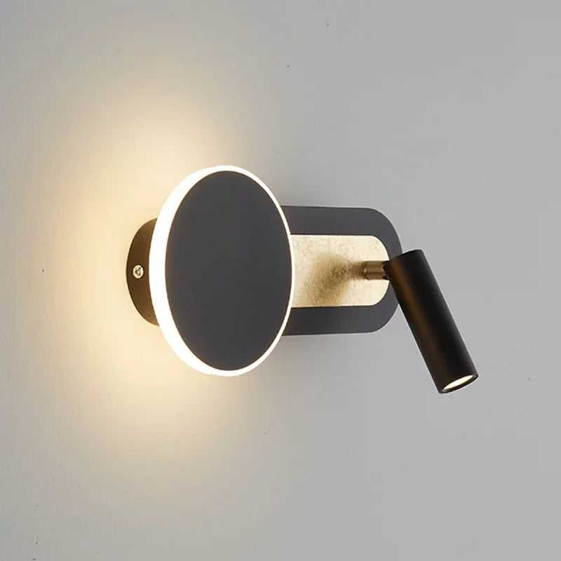 HaloBeam Wall Light