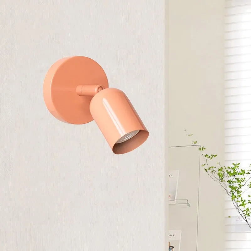 NordicLuxe Subtle Macaron Wall Light