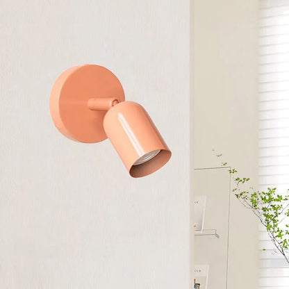 NordicLuxe Subtle Macaron Wall Light