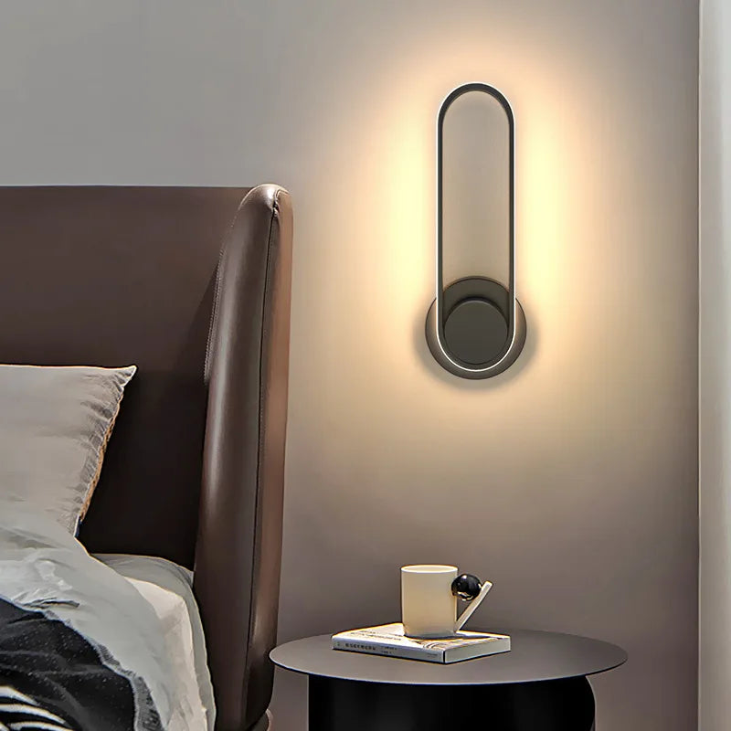 Modern LED Wall Light