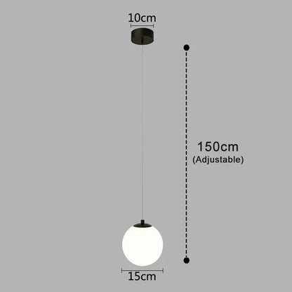 Luna Pendant Light