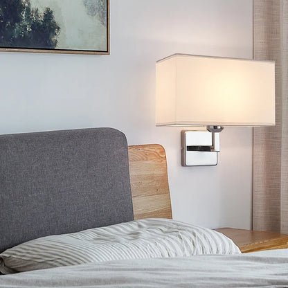 Wall Lamp with Reading Light