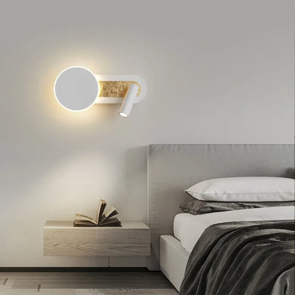 HaloBeam Wall Light