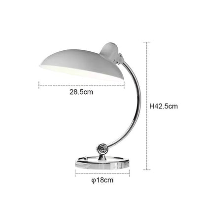 ScandiArc Table Lamp