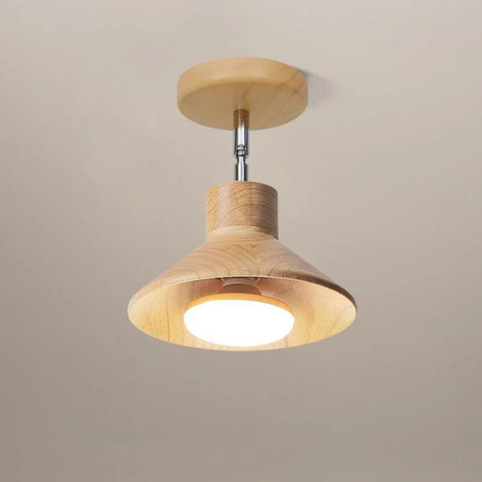 NordicWood Ceiling Lamp