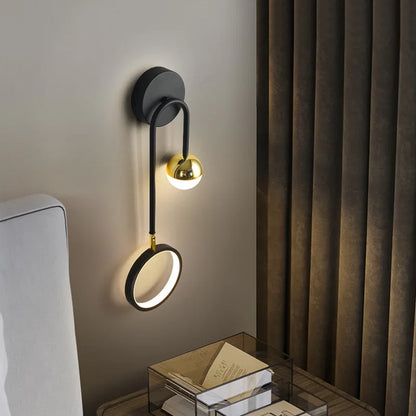 Orbis Wall Light