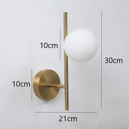 Astra Wall Light