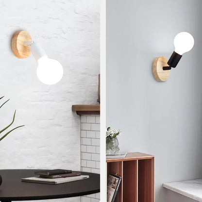 Vintage Retro Wall Lamp