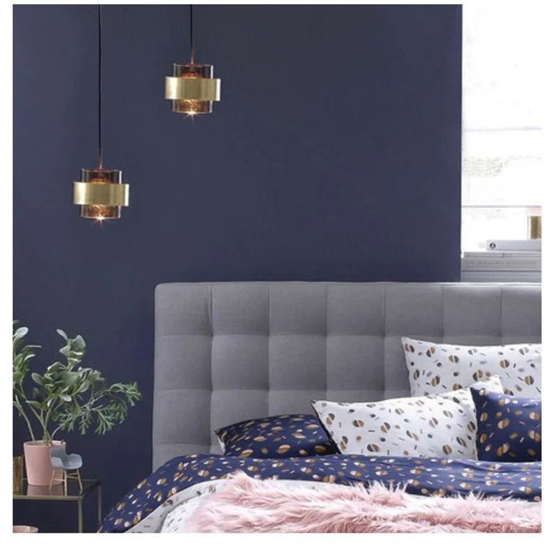 Nordic Glass Pendant Light