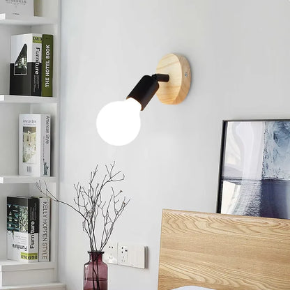 Vintage Retro Wall Lamp