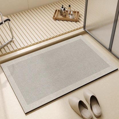 Super Absorbent Bath Mat