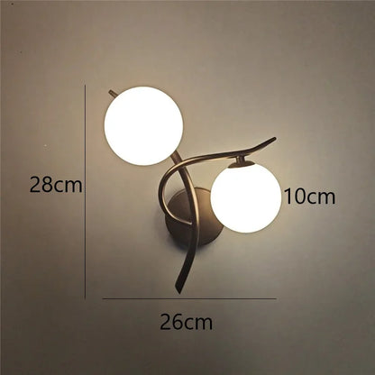 Lunara Wall Light