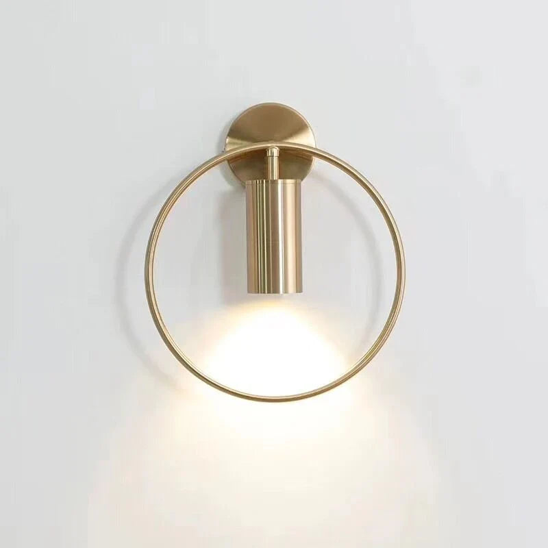 Halo Wall Light