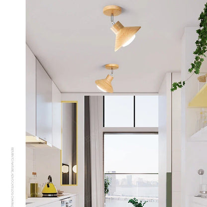 NordicWood Ceiling Lamp