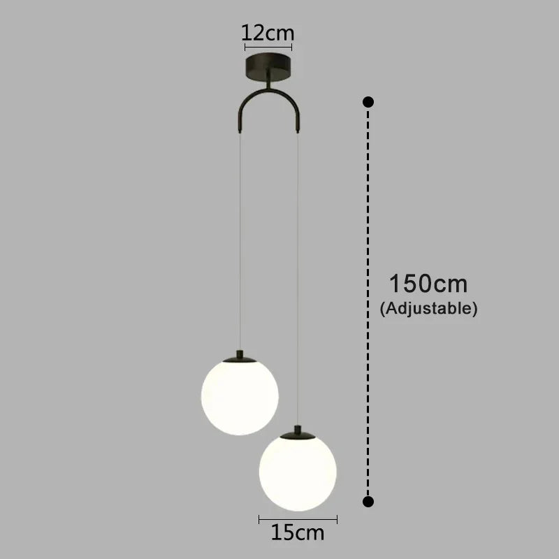 Luna Pendant Light