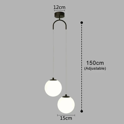 Luna Pendant Light