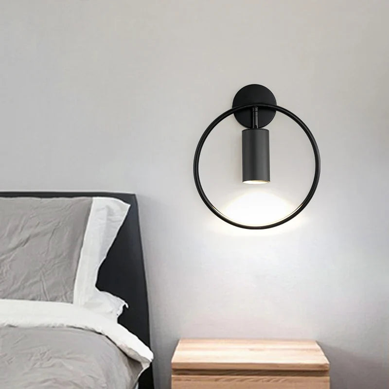 Halo Wall Light