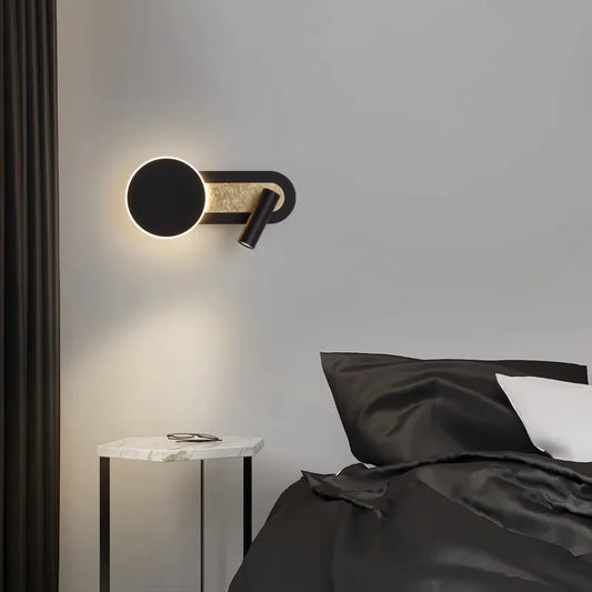 HaloBeam Wall Light