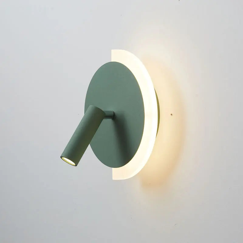 LunaSpot Wall Light