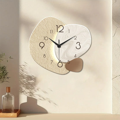 TempoStone Modern Simple Wall Clock