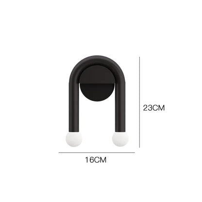 Arcus Modern Wall Light