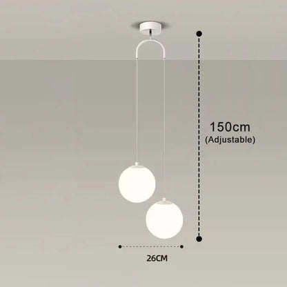 Luna Pendant Light