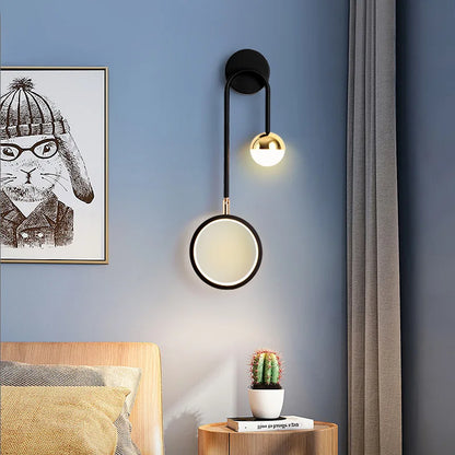 Orbis Wall Light