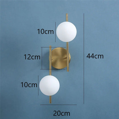 Astra Wall Light