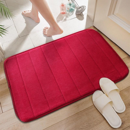 UltraSoft Absorbent Bath Mat