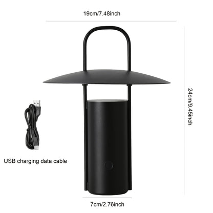 Wireless LED Touch Lamp