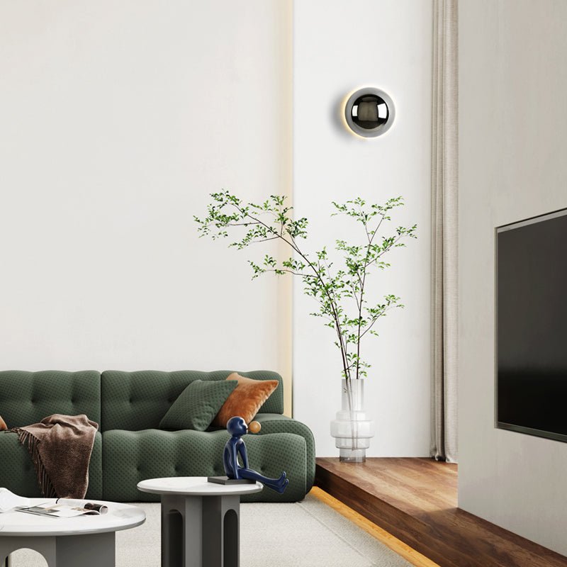 Bauhaus Eclipse Wall Lamp