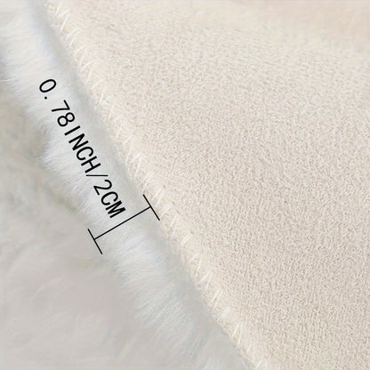 Cloud Comfort Round Bubble Rug