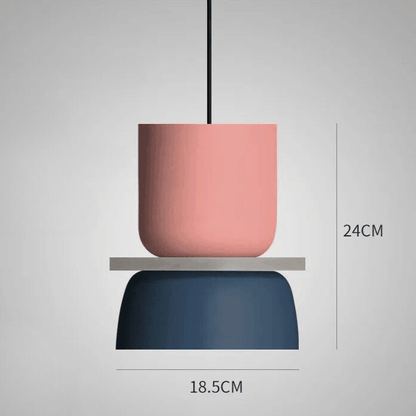 Chico Pendant Lamp Collection