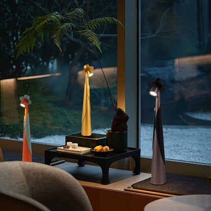 Modern Rechargeable LED Hat Lamp