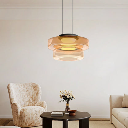 Glass Pendant Lamp