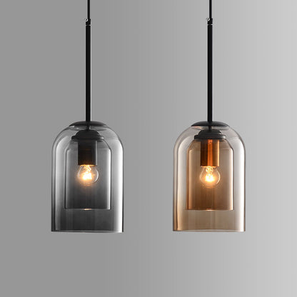 Mica Mid-Century Pendant Lamp