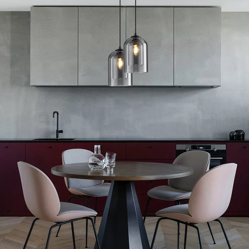 Mica Mid-Century Pendant Lamp