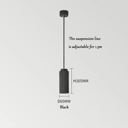 NordicGlow Pendant Light